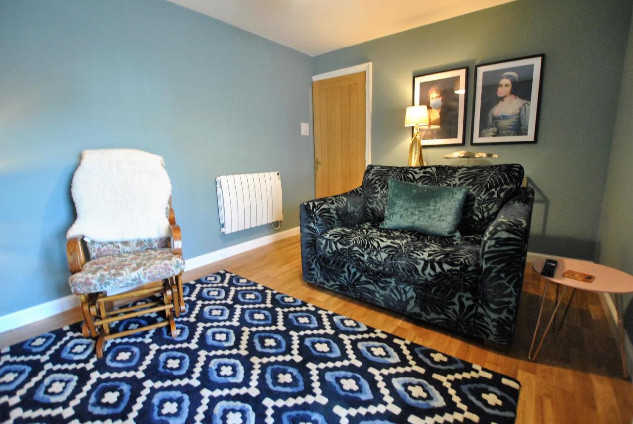 One Shoregate- Cosy Crail Retreat Exterior foto