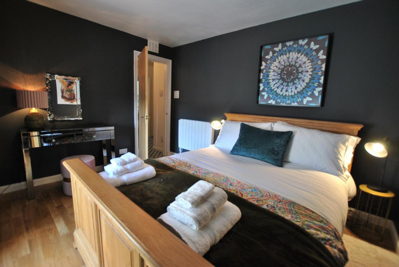 One Shoregate- Cosy Crail Retreat Exterior foto