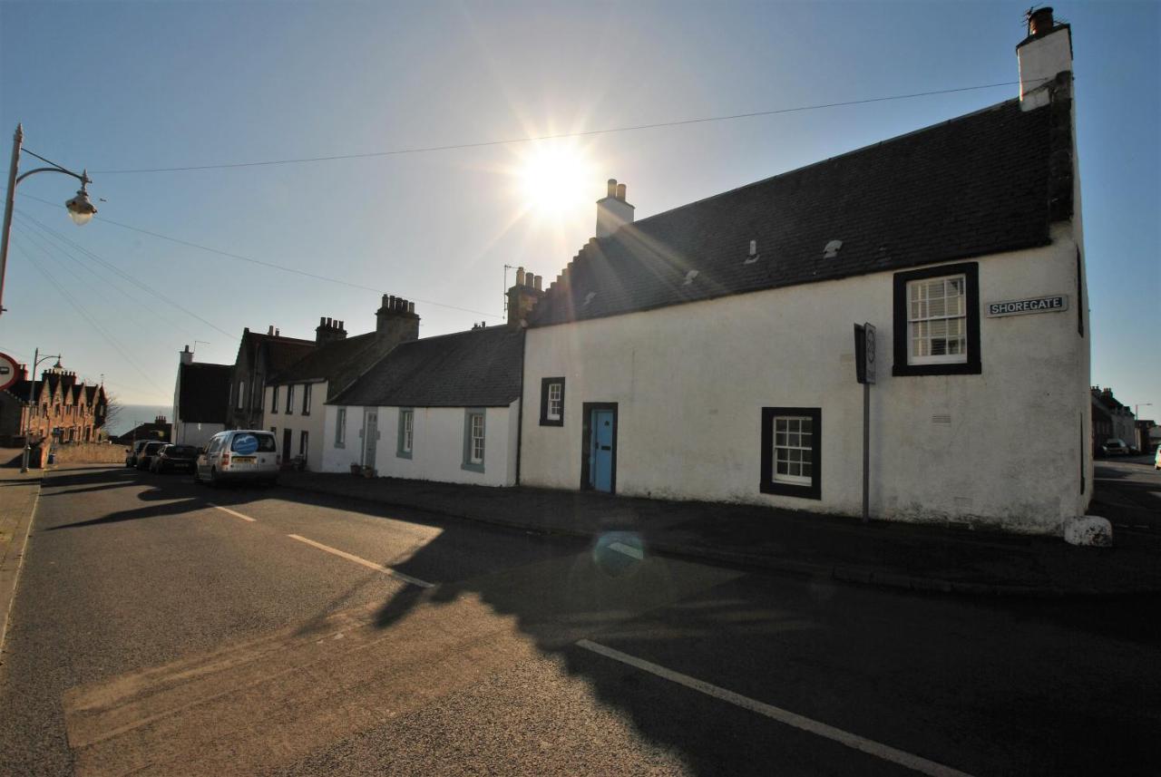 One Shoregate- Cosy Crail Retreat Exterior foto